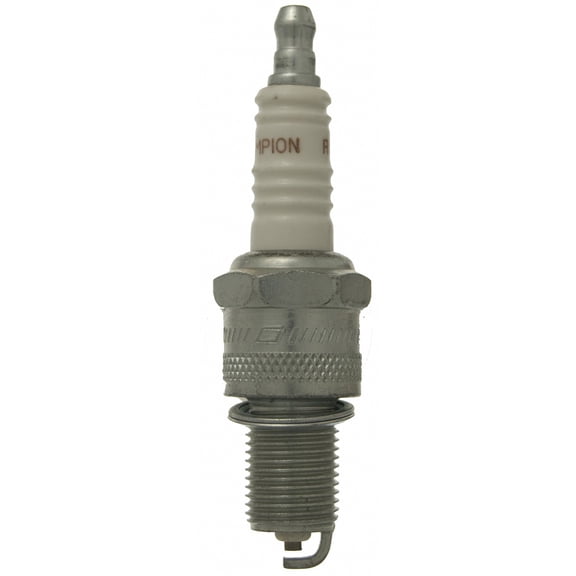 Champion Copper Plus Spark Plug - RN9YC4 Fits select: 1989-1997 GEO METRO, 1987-1988 NISSAN SENTRA