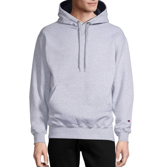 Champion Cotton Max Hooded Sweatshirt