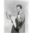 thumbnail image 1 of Champion Couple Portrait in Black and White Photo Print (8 x 10), 1 of 1
