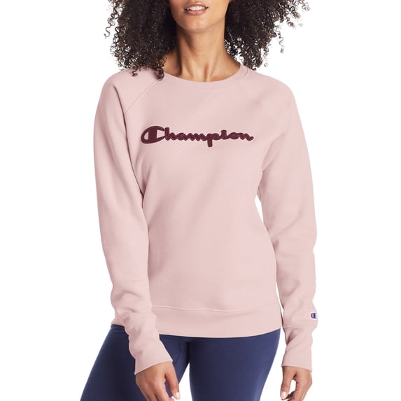 Champion Crewneck Sweatshirt (Women's)