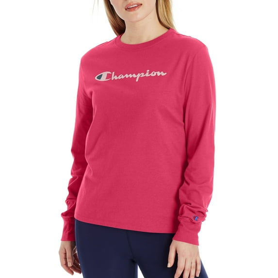 Champion Cropped Tee (Women's) 1 Pack