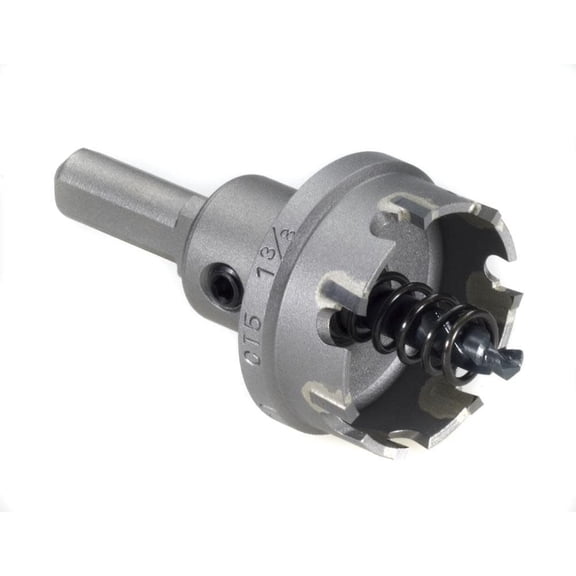 Champion Cutting Tool 2-3/8In Carbide Tipped Hole Saw