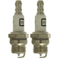 thumbnail image 1 of Champion DJ6J-2PK Copper Plus Small Engine Spark Plug - 851 (2 Pack), 1 of 3