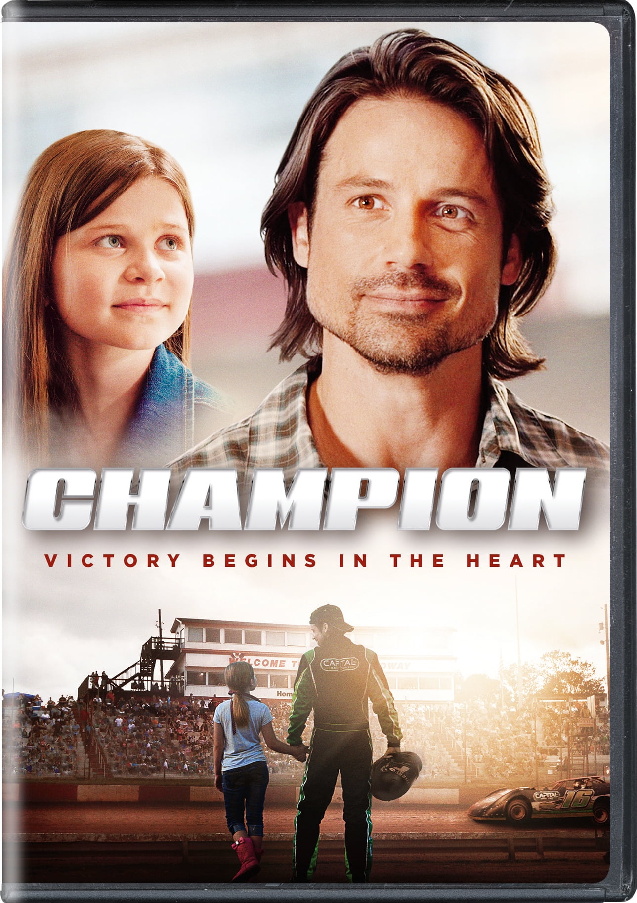Champion [DVD], Feature, Drama