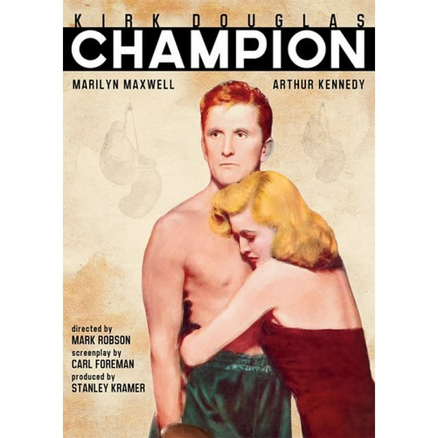 Champion (DVD), Olive, Mystery & Suspense