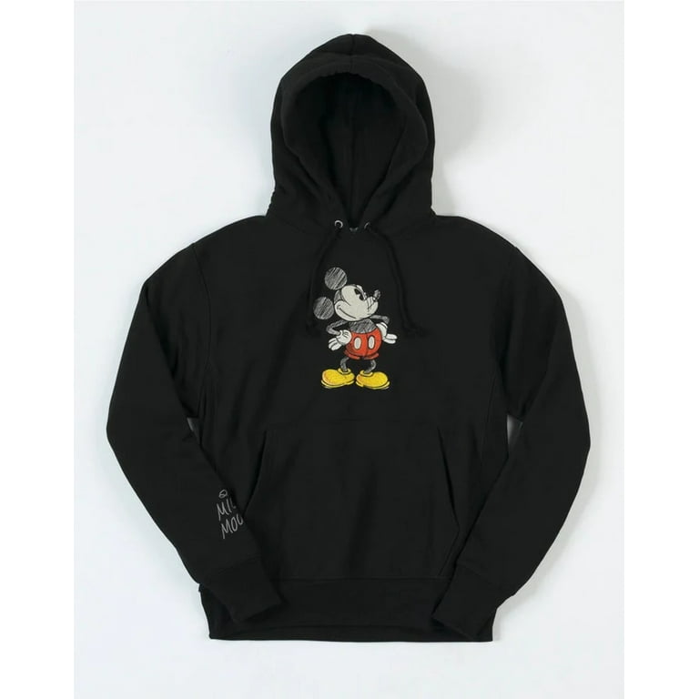 Mickey mouse champion hoodie sale