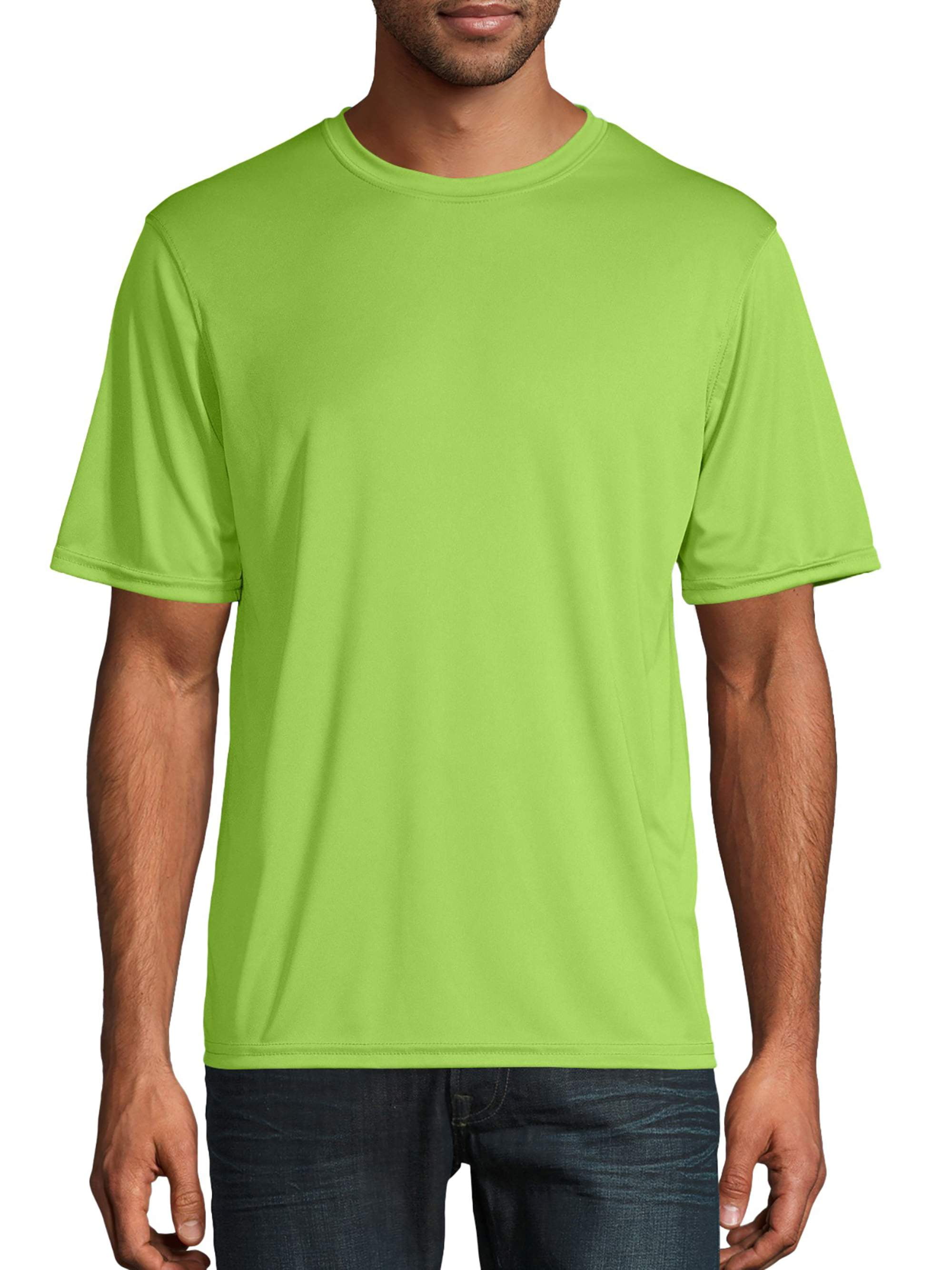 Lime green champion shirt outlet