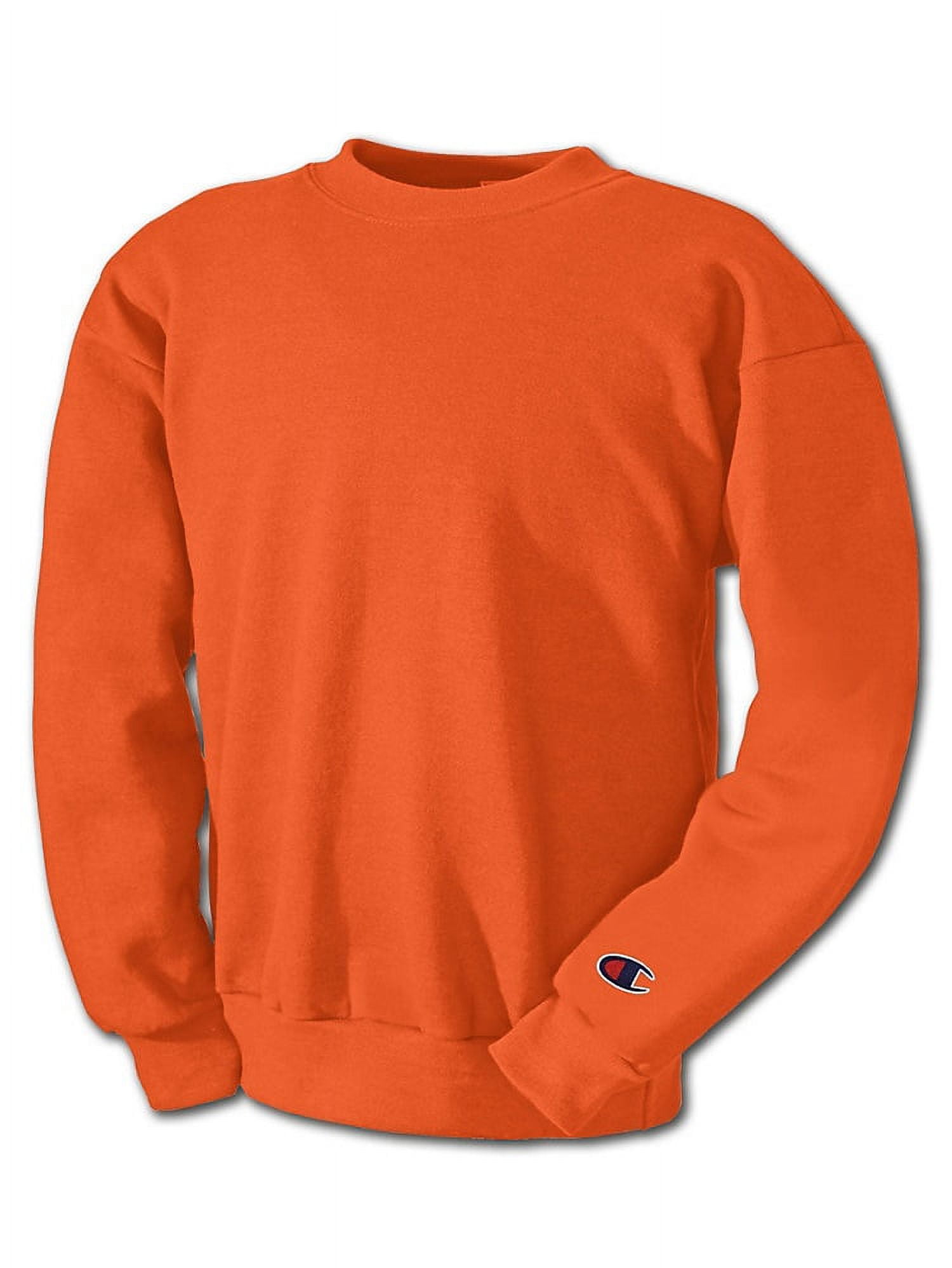 Champion Double Dry Action Fleece Crew Walmart