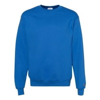 Champion Double Dry Eco® Crewneck Sweatshirt in Royal Blue 3XL | S600