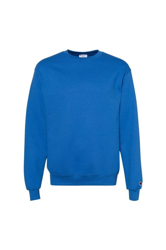 Double Dry Eco® Crewneck Sweatshirt in Royal Blue 3XL | S600