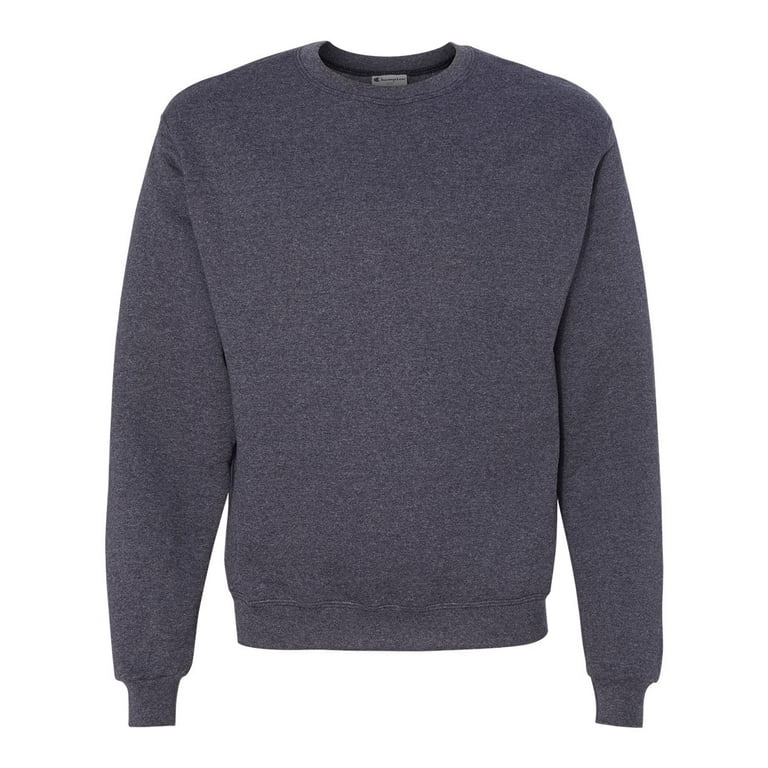 Champion mens eco fleece crew deals sweatshirt
