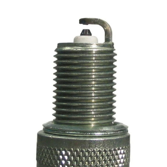 Champion Double Platinum Spark Plug - RN10PYP4 Fits select: 1986-1989 NISSAN D21, 2003-2004 LAND ROVER DISCOVERY II