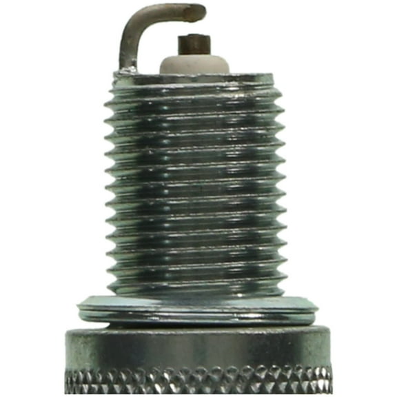 Champion Double Platinum Spark Plug - RN9PYP Fits select: 1986-1989 NISSAN D21, 2003-2004 LAND ROVER DISCOVERY II