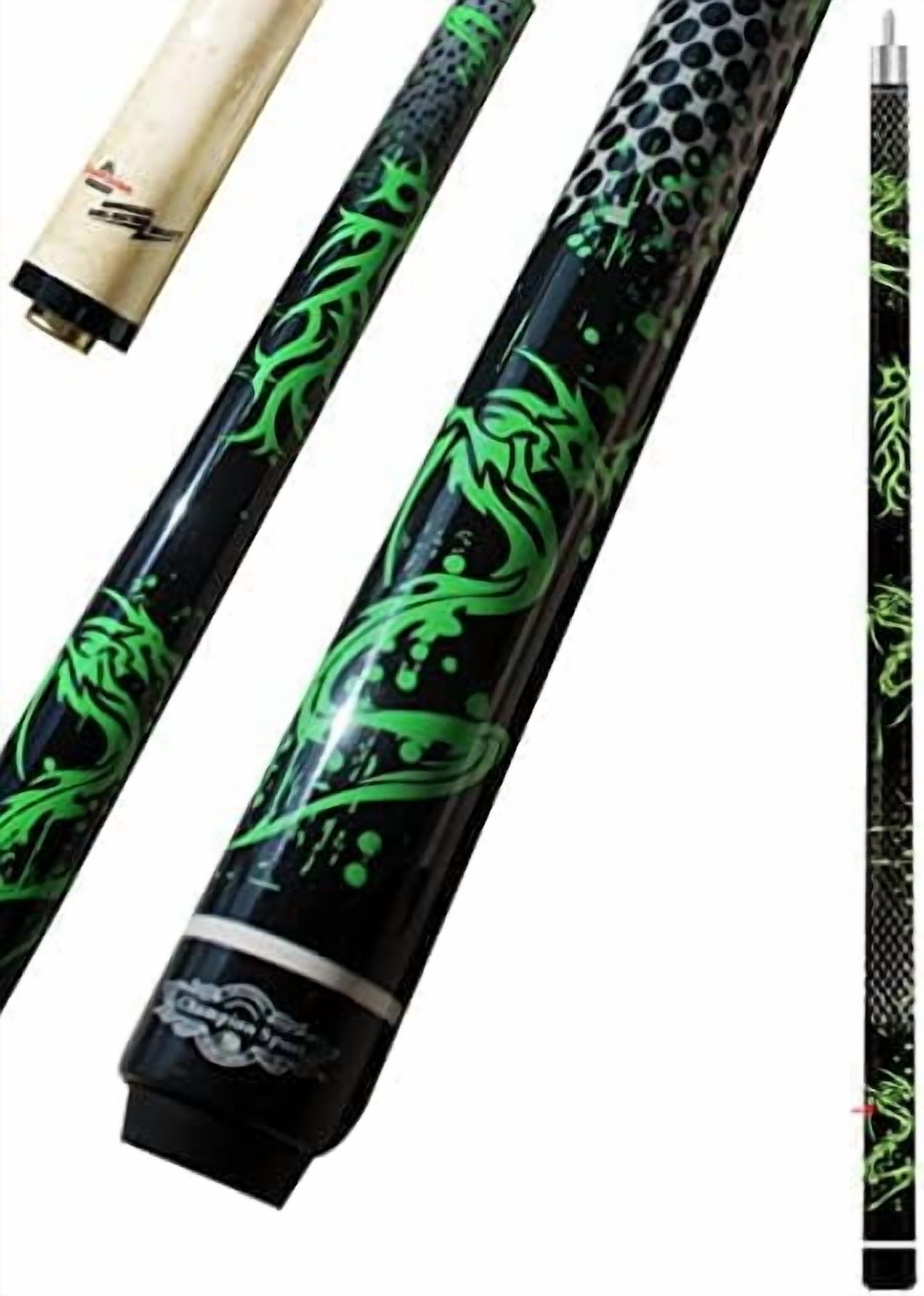 Action ACTBJR Break Jump Cue - Billiard And Pool Center
