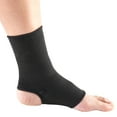 thumbnail image 1 of Champion Elastic Ankle Support, Black, Large/X-Large, 1 of 3