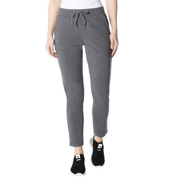 Champion Elite Women French Terry Pants 1239169 Lead Charcoal XXL