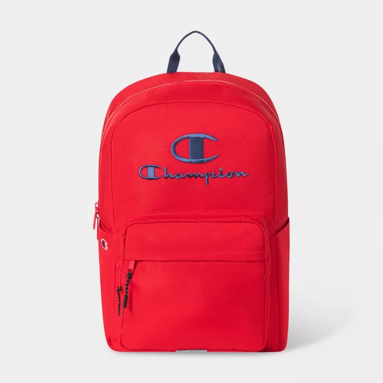 champion mini backpack red Champion Estate Backpack - Red