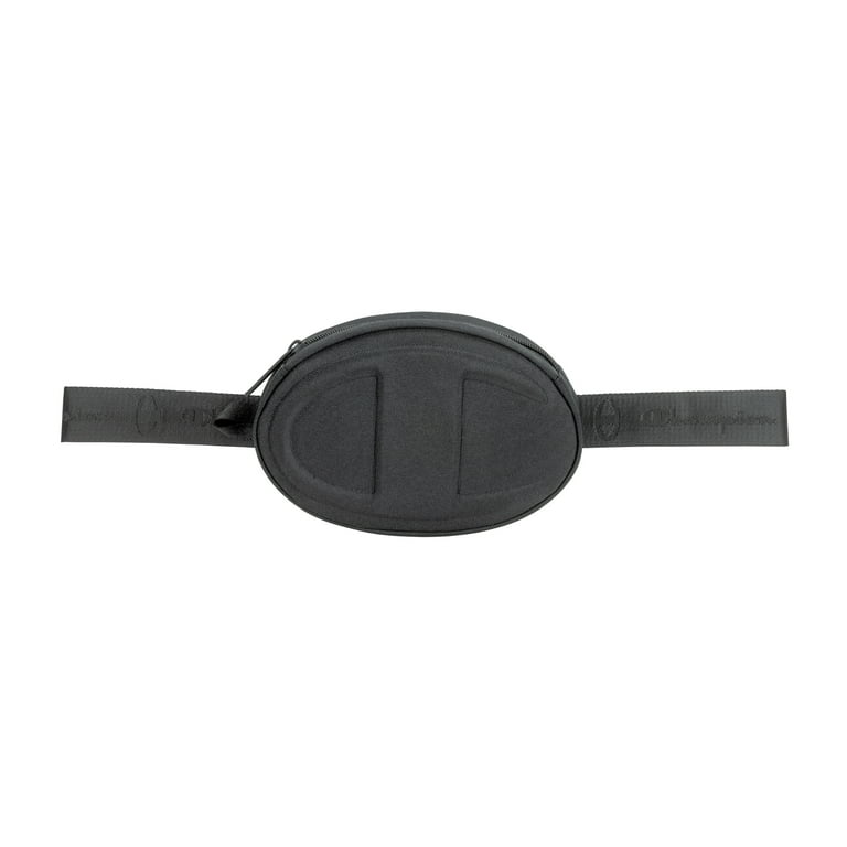 Champion waist pack black best sale