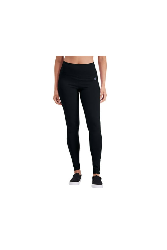 Everyday Legging Womens Active Pants Size S, Color: Black