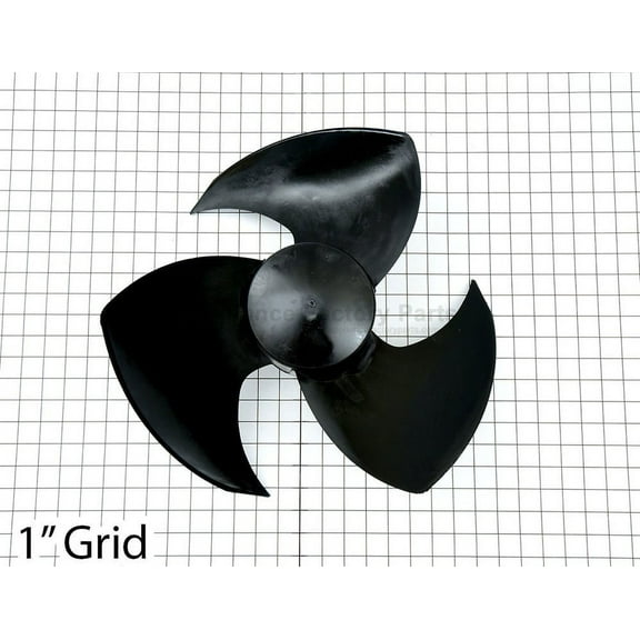 MASTERCOOL FAN BLADE FOR WPL44NPMCP44MCP44EMCP59 72253