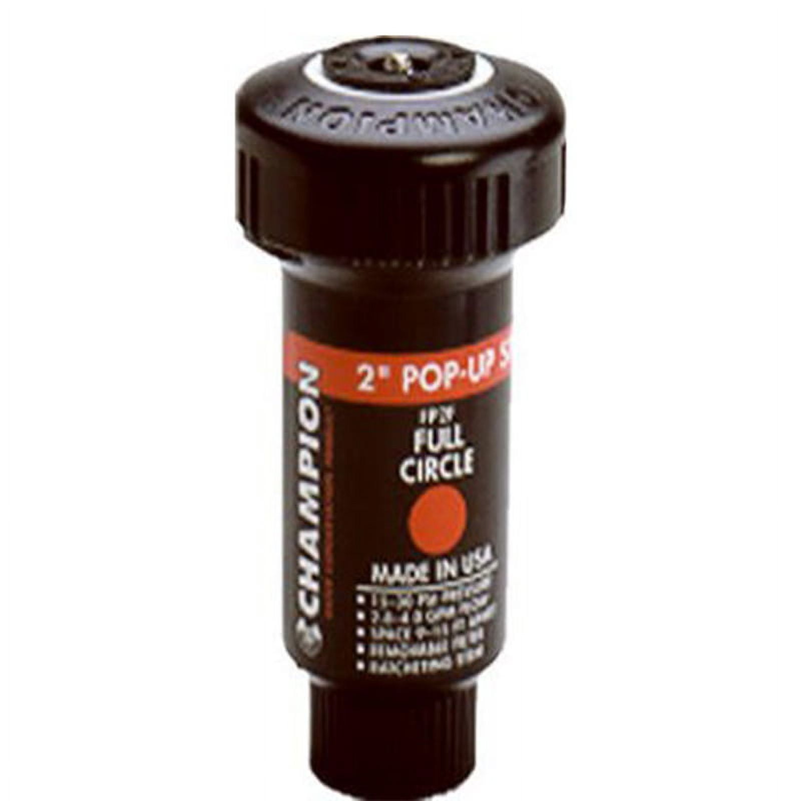Champion Irrigation Spray Head Spring Retractable FP2ASA - Walmart.com