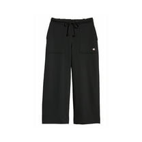 Champion Fleece Crop Womens Active Pants Size M, Color: Black