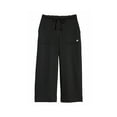 thumbnail image 1 of Champion Fleece Crop Womens Active Pants Size Xs, Color: Black, 1 of 2