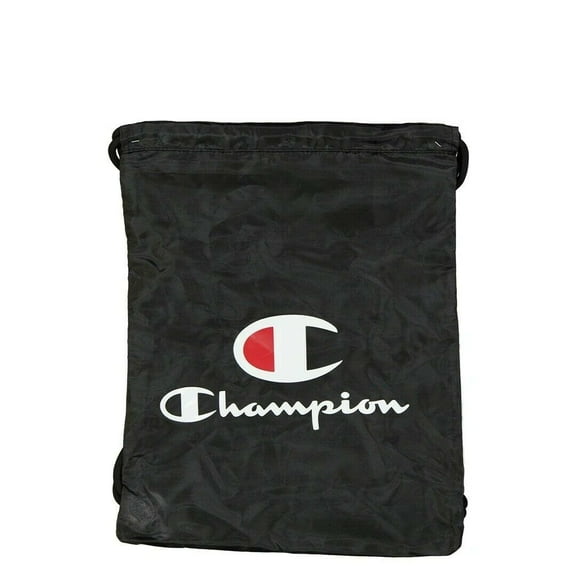 Champion Forever Champ Double Up Carrysack Bag One Size - CHF1006 (Black/White 009)