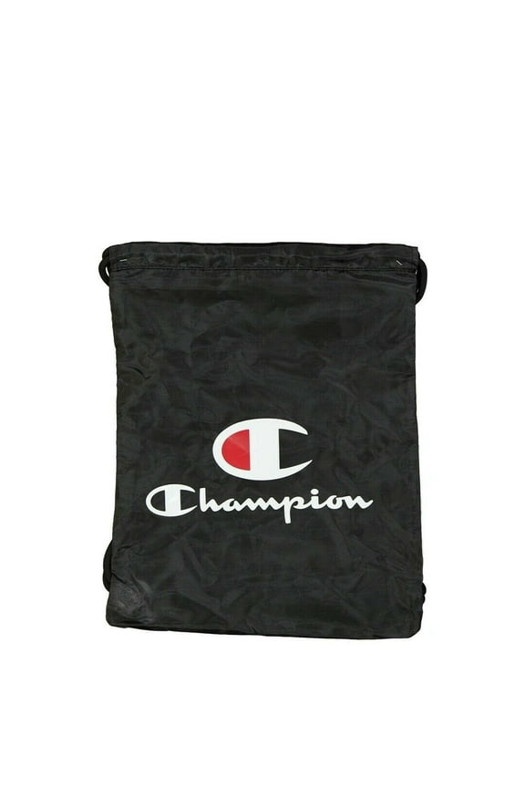 Forever Champ Double Up Carrysack Bag One Size - CHF1006 (Black/White 009)