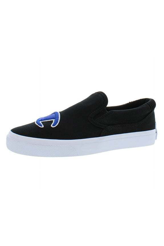 Fringe Slip On Boys Shoes