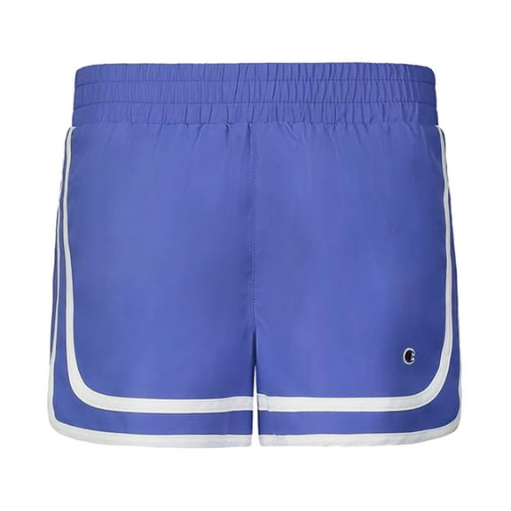 Champion G Woven Short Girls Active Shorts Size S, Color: Royal