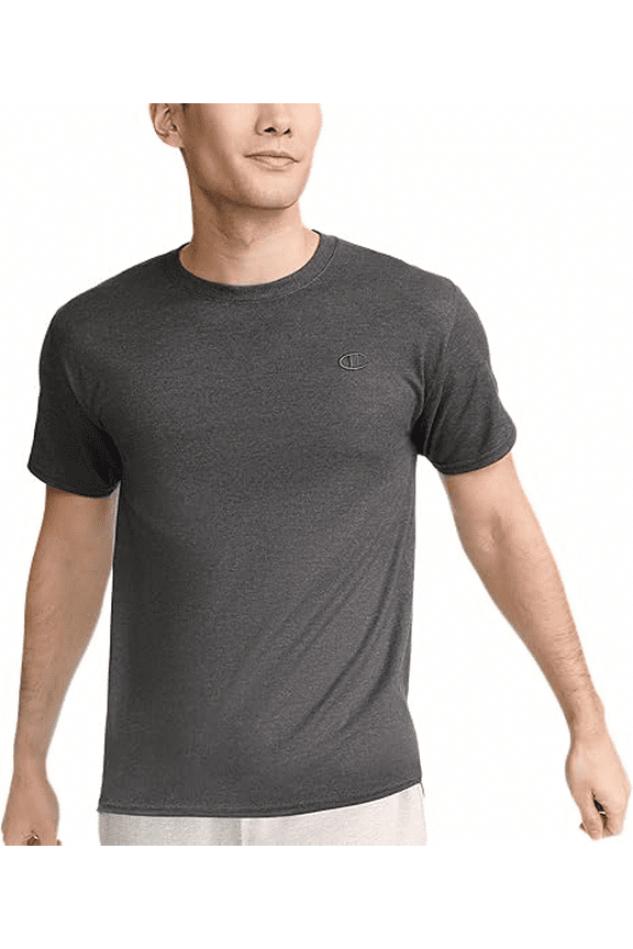GRAY Men's Classic Everyday Soft, Comfortable T-Shirt, US 2XB