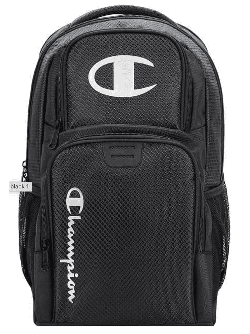 Champion Generation Laptop Backpack - Walmart.com