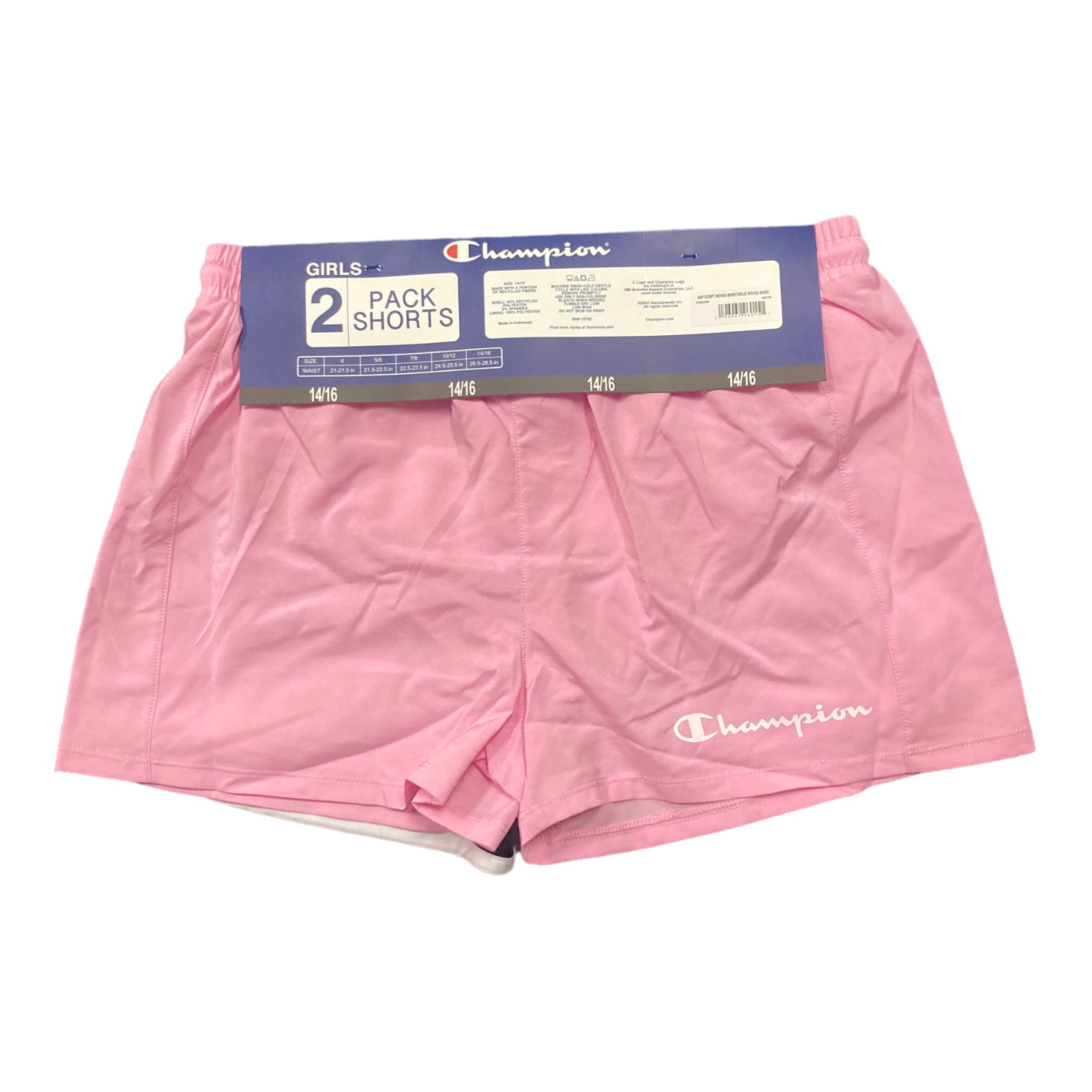 Amazon.com: Champion Women's Shorts, Powerblend, Fleece