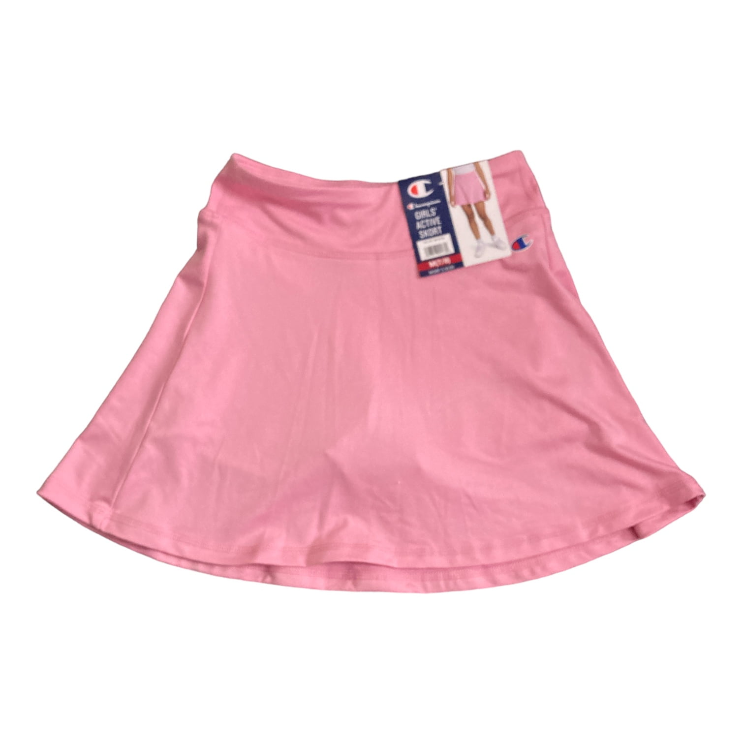 Champion Girl's Elastic Waist Stretch Classic Active Skort Champion Girl's Elastic Waist Stretch Classic Active Skort