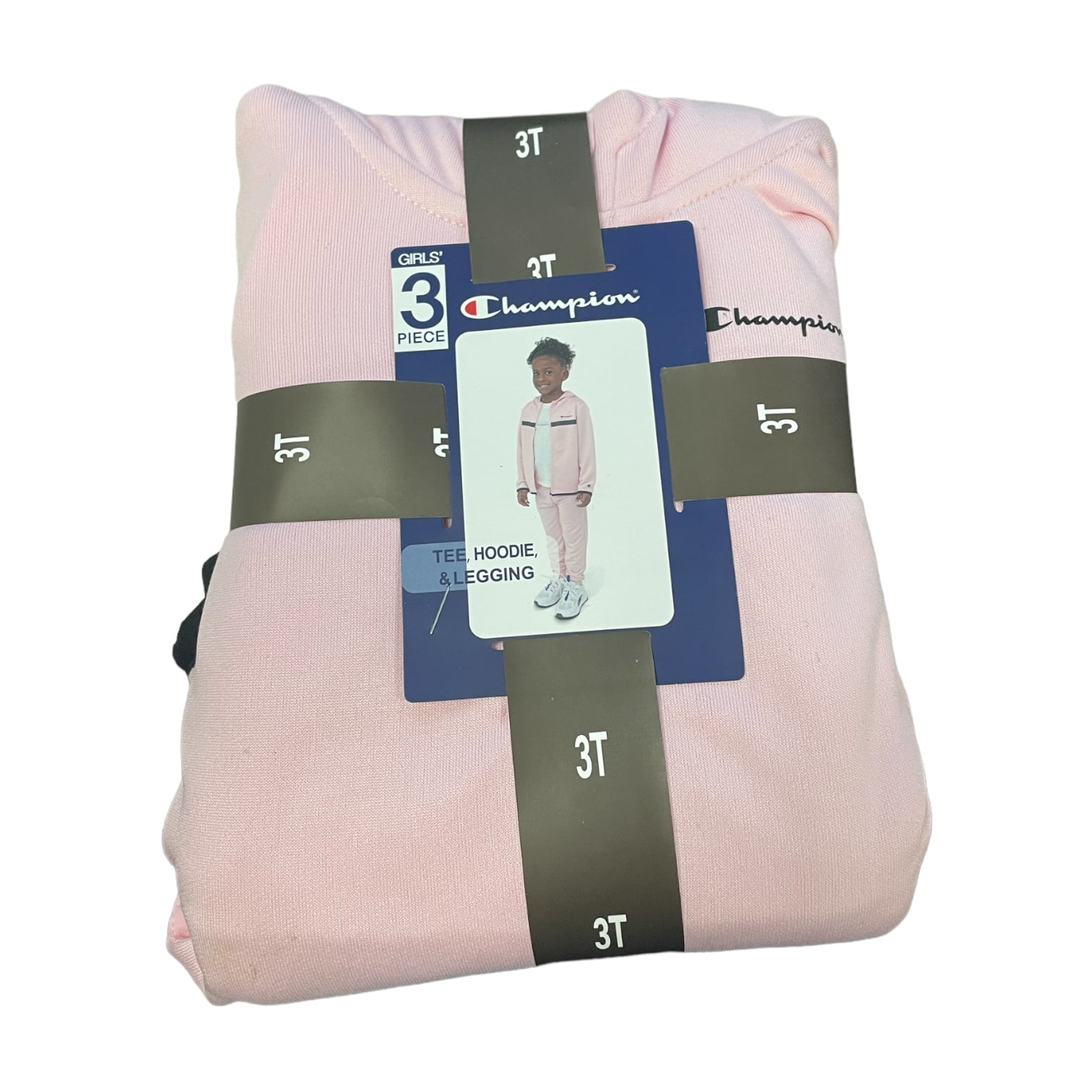Champion sweater light pink girl online
