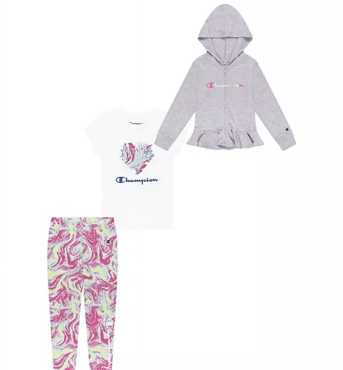 Champion Leggings Kids - Grey - FootLovers