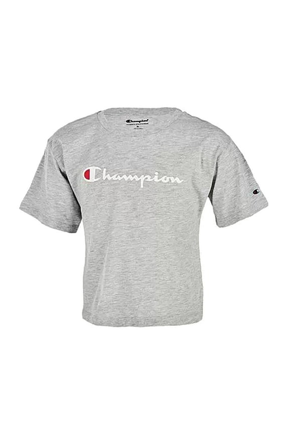 Girls Boxy Original Graphic Active T-Shirt, Sizes 7-16