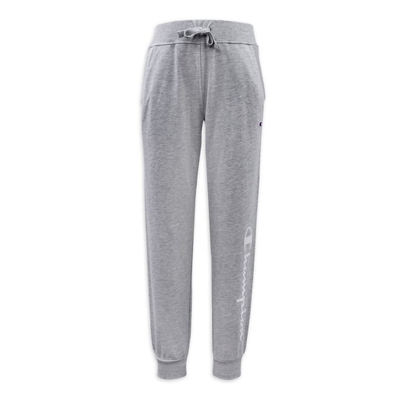 Champion Girls Classic Logo Fleece Jogger Sweatpants