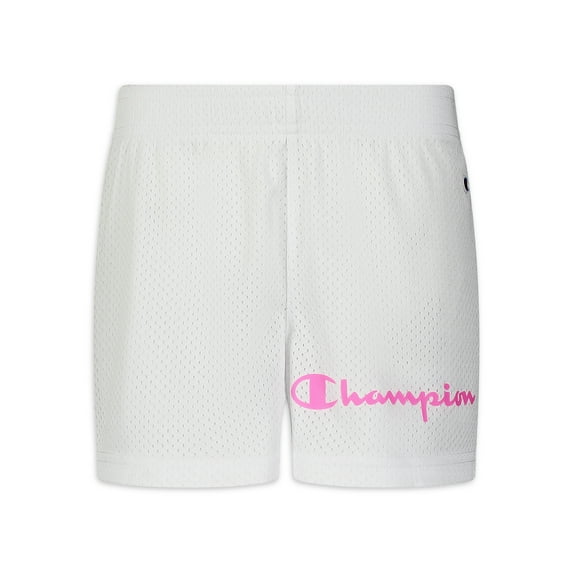 Champion Girls Essential Mesh Active Short, Sizes 7-16