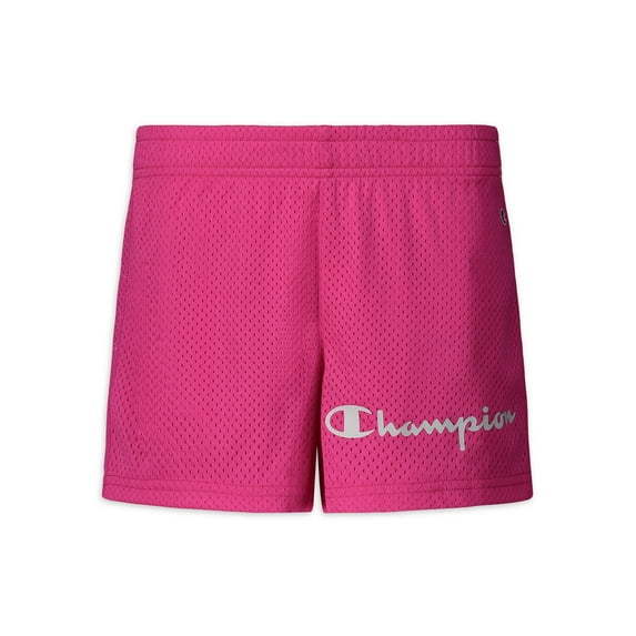 Champion Girls Essential Mesh Active Short, Sizes 7-16