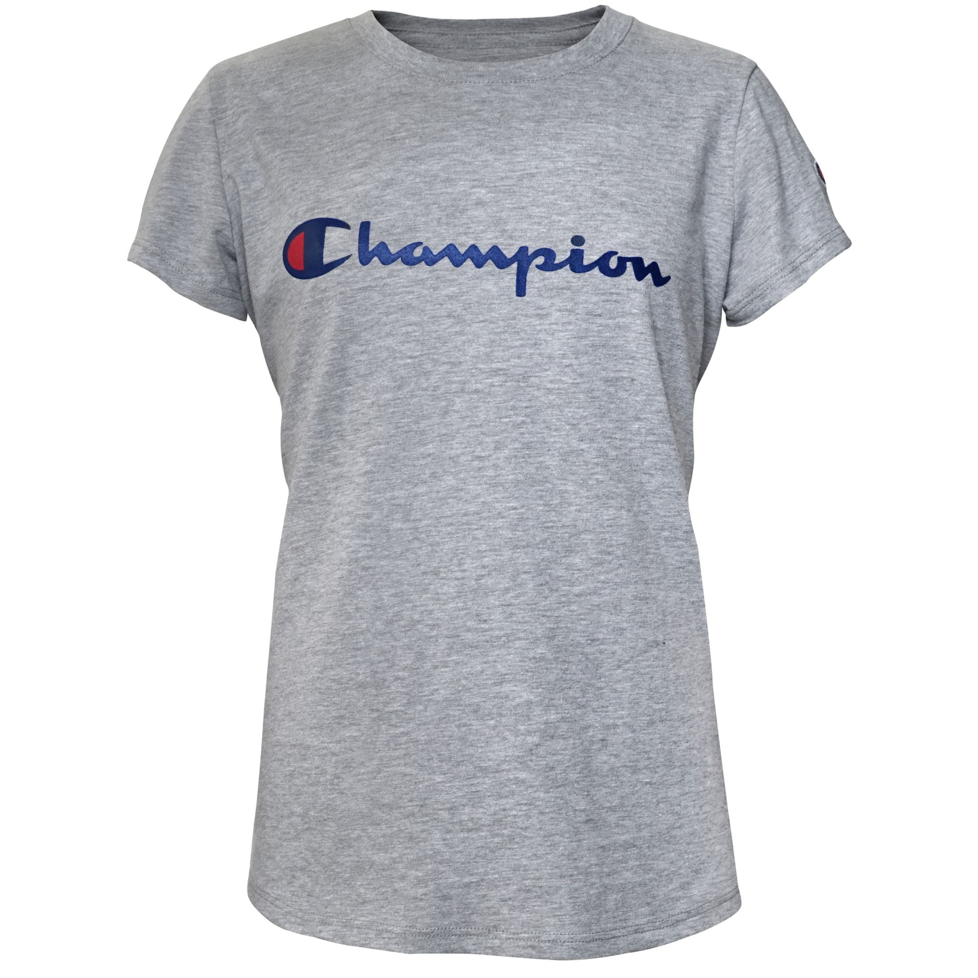 Champion Girls High Low T Shirt Walmart