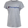 thumbnail image 1 of Champion Girls' High/Low T-Shirt, 1 of 1