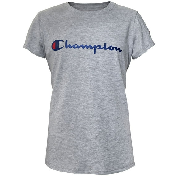 Champion Girls' High/Low T-Shirt