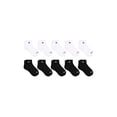 thumbnail image 1 of Champion Girls Lightweight Performance+ Kid Ankle Socks, 10 Pack, Sizes S–L, 1 of 5