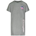 thumbnail image 1 of Champion Girls Ombre C Logo Active T-Shirt Dress, Sizes 7-16, 1 of 1