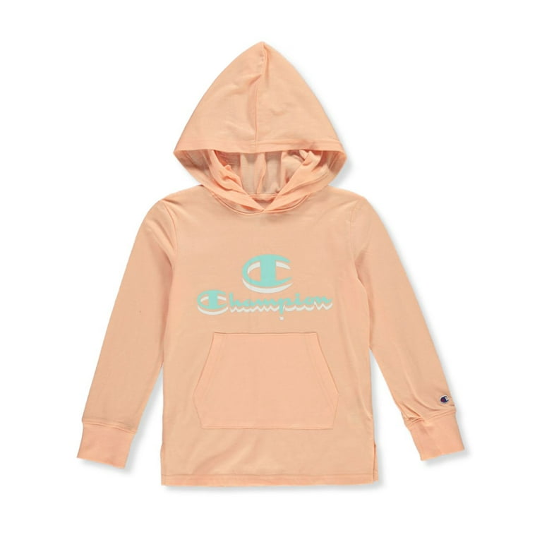 Primer pink champion hoodie outlet