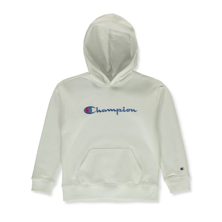White girls champion clearance hoodie