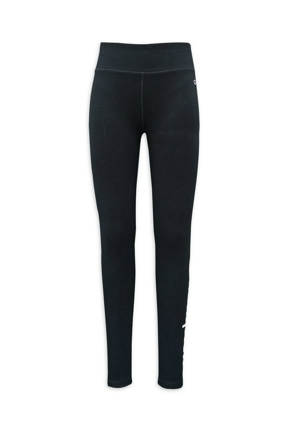 Girls Signature Logo Active Leggings, Sizes 7-16