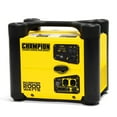thumbnail image 1 of Champion Global Power Equipment 1700W Inverter Generator, Low Oil Shut Off, 1 of 14